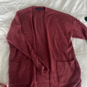 American eagle cardigan